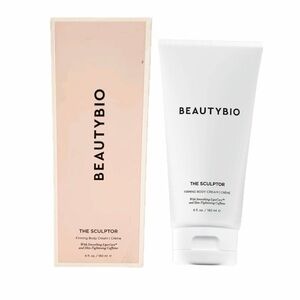 $65 NIB Beauty Bio The Sculptor Firming Body Cream